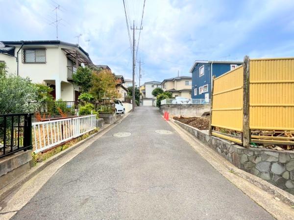 新築戸建　旭区中白根２丁目