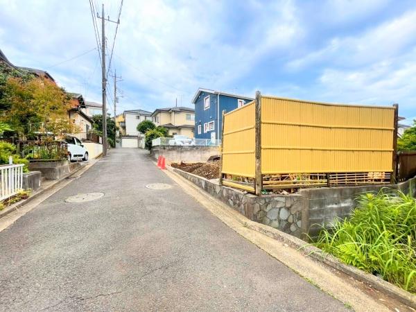 新築戸建　旭区中白根２丁目