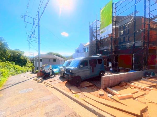 新築戸建　保土ヶ谷区上菅田町　１号棟
