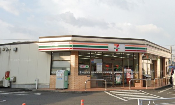 新築戸建　保土ヶ谷区上菅田町　１号棟(セブンイレブン横浜西谷町店)