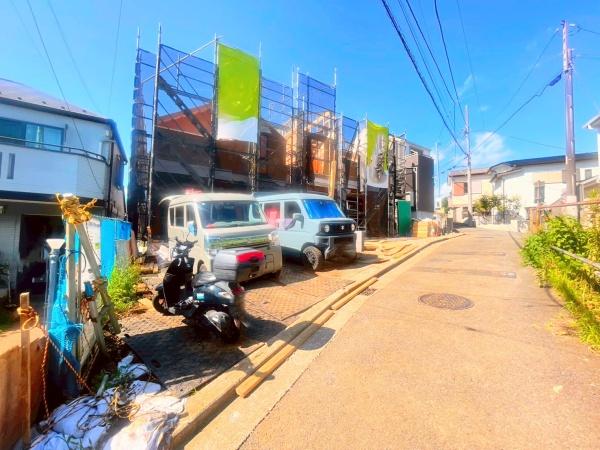 新築戸建　保土ヶ谷区上菅田町　１号棟