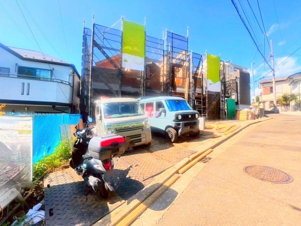 新築戸建　保土ヶ谷区上菅田町　１号棟