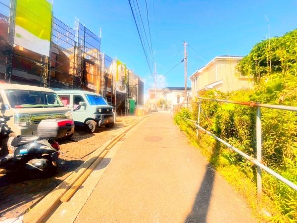 新築戸建　保土ヶ谷区上菅田町　１号棟