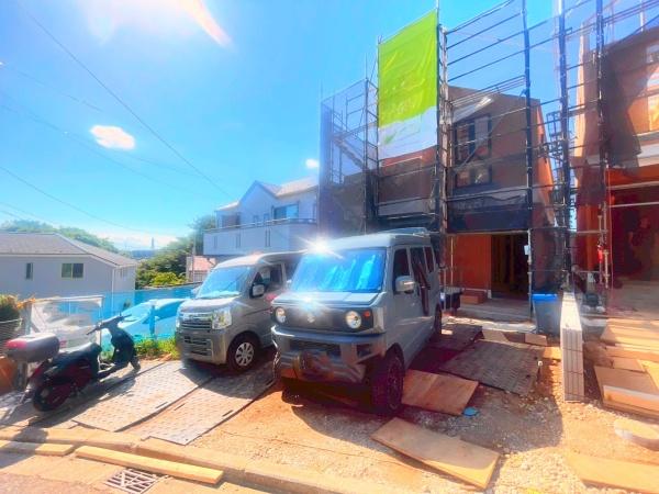 新築戸建　保土ヶ谷区上菅田町　１号棟