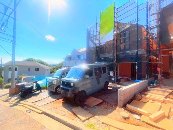 新築戸建　保土ヶ谷区上菅田町　１号棟