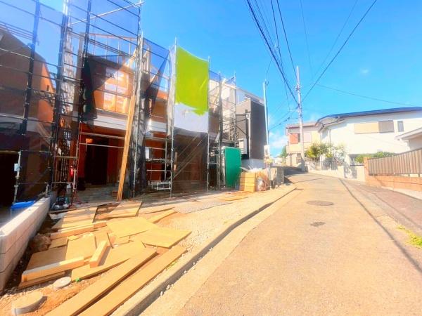 新築戸建　保土ヶ谷区上菅田町　２号棟