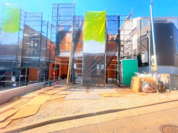 新築戸建　保土ヶ谷区上菅田町　２号棟