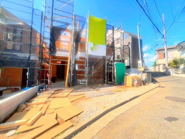 新築戸建　保土ヶ谷区上菅田町　２号棟