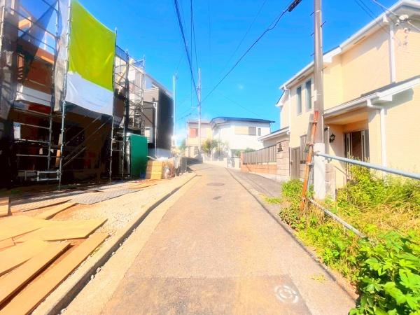 新築戸建　保土ヶ谷区上菅田町　２号棟