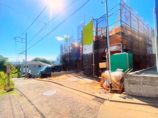 新築戸建　保土ヶ谷区上菅田町　２号棟