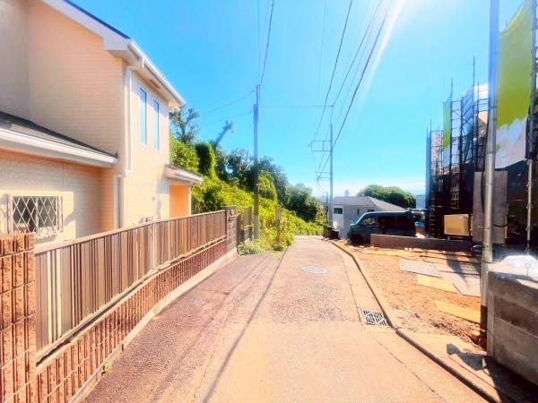 新築戸建　保土ヶ谷区上菅田町　２号棟