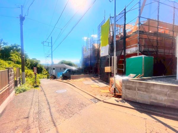 新築戸建　保土ヶ谷区上菅田町　２号棟