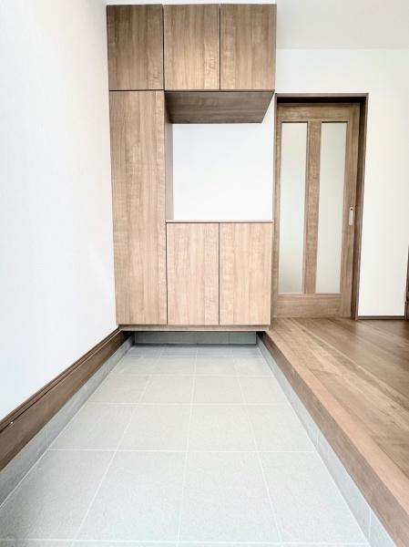 新築戸建　港南区日限山３丁目　A号棟
