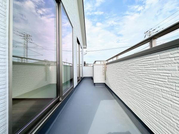 新築戸建　港南区日限山３丁目　A号棟