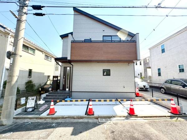 新築戸建 青葉区新石川4丁目