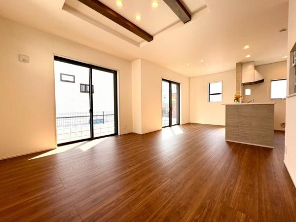 新築戸建　青葉区新石川４丁目