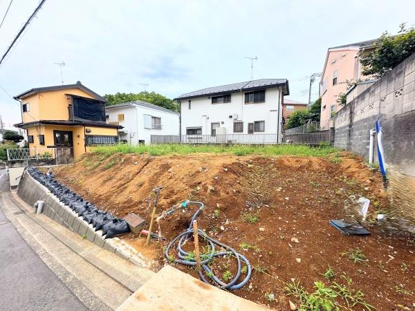 分譲土地　青葉区荏田町２期