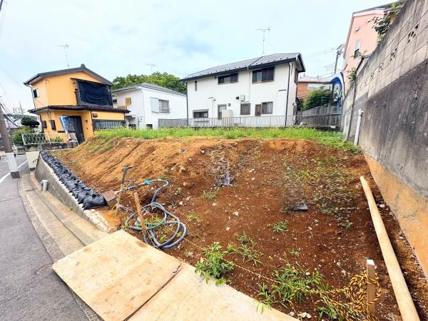 分譲土地　青葉区荏田町２期