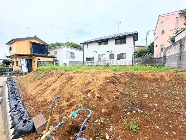 分譲土地　青葉区荏田町２期