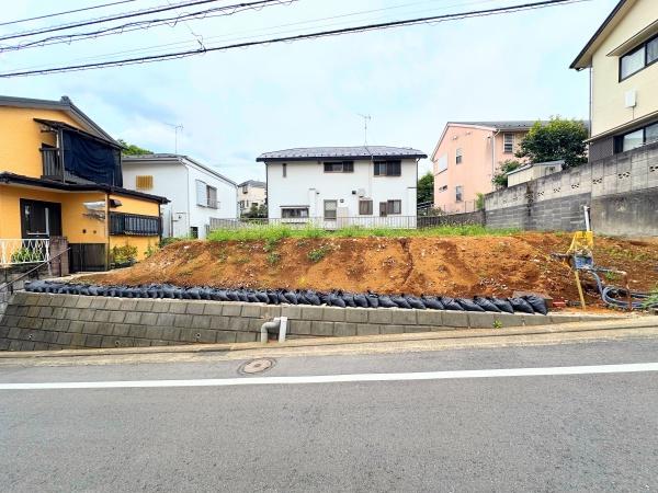 分譲土地　青葉区荏田町２期