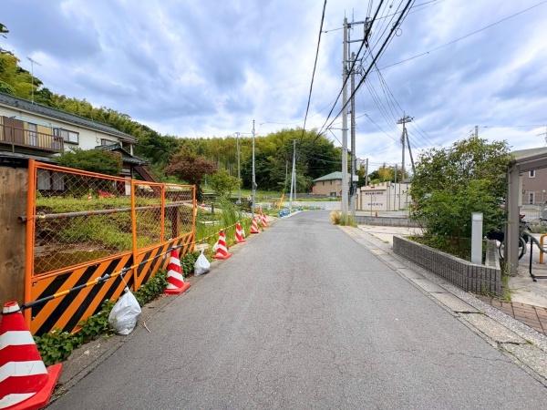 横浜市港北区鳥山町の土地