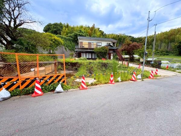 横浜市港北区鳥山町の土地
