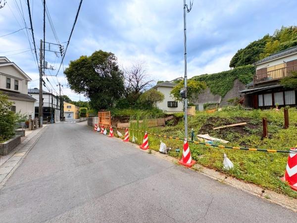 横浜市港北区鳥山町の土地