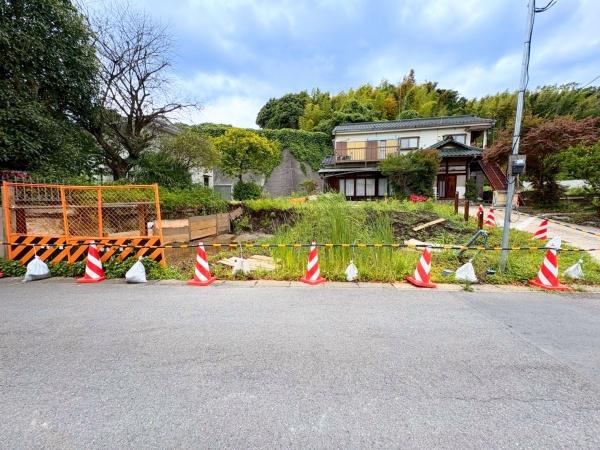 土地　港北区鳥山町