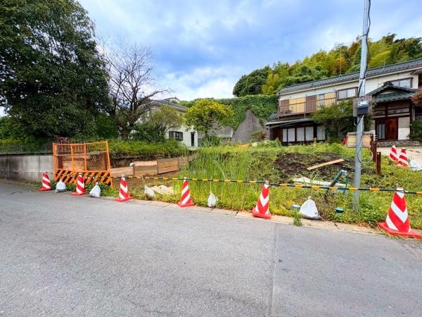 土地　港北区鳥山町