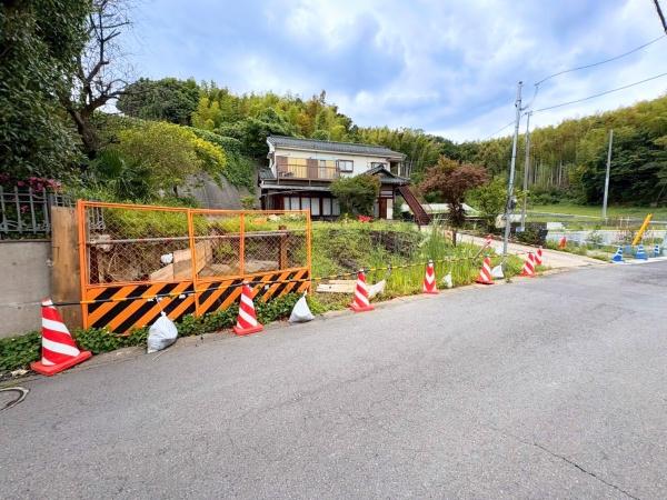 土地　港北区鳥山町