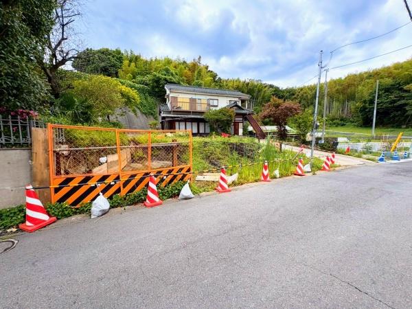 土地　港北区鳥山町