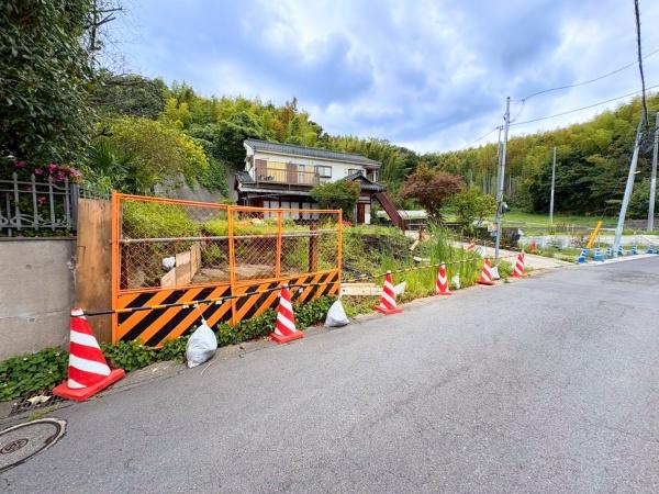 横浜市港北区鳥山町の土地