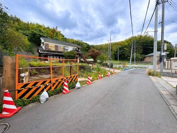 横浜市港北区鳥山町の土地