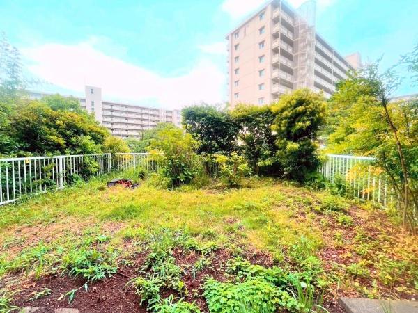 横浜パークタウンＤ棟