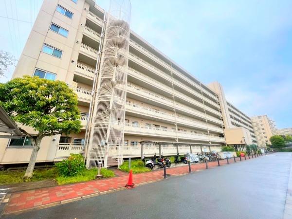 横浜パークタウンＤ棟