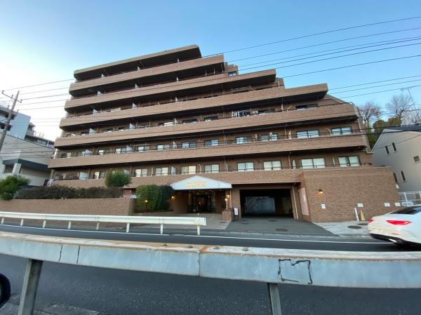 ダイアパレス長津田