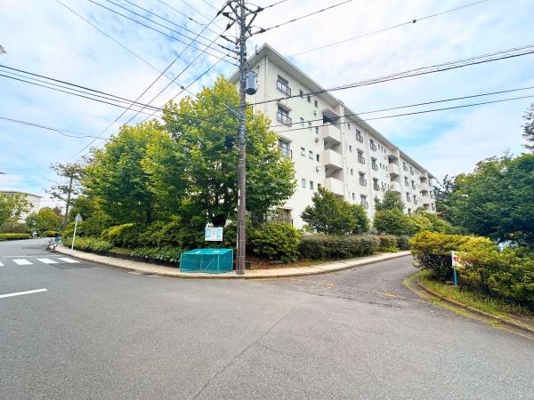 たまプラーザ団地４－７号棟