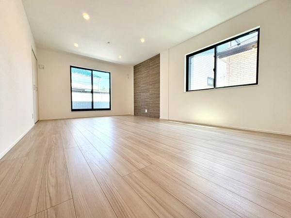 新築戸建　西区元久保町　２号棟