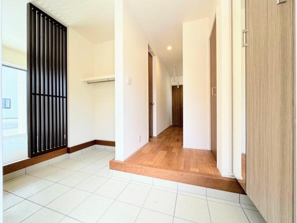 新築戸建　金沢区釜利谷東５丁目　１号棟