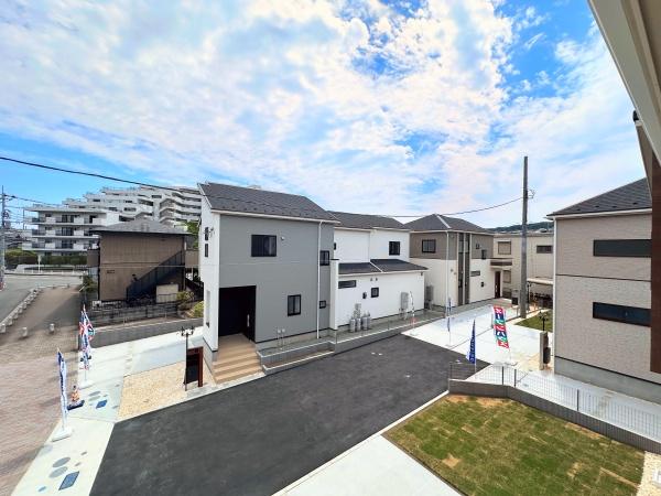 新築戸建　金沢区釜利谷東５丁目　１号棟