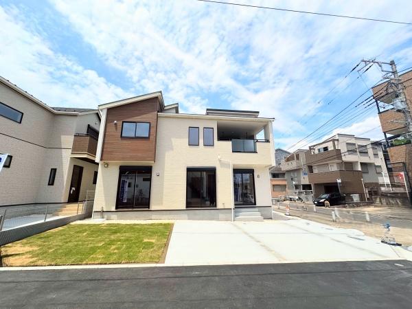 新築戸建　金沢区釜利谷東５丁目　１号棟