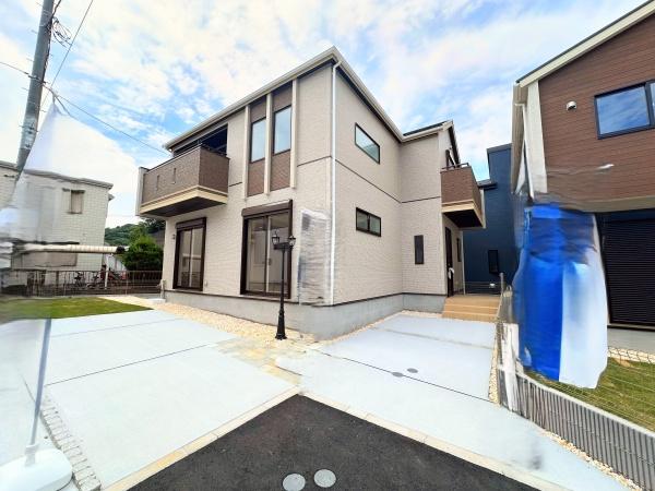 新築戸建　金沢区釜利谷東５丁目　２号棟