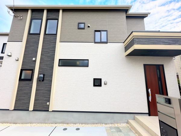 新築戸建　金沢区釜利谷東５丁目　３号棟