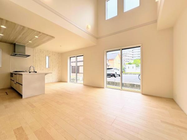 新築戸建　金沢区釜利谷東５丁目　３号棟