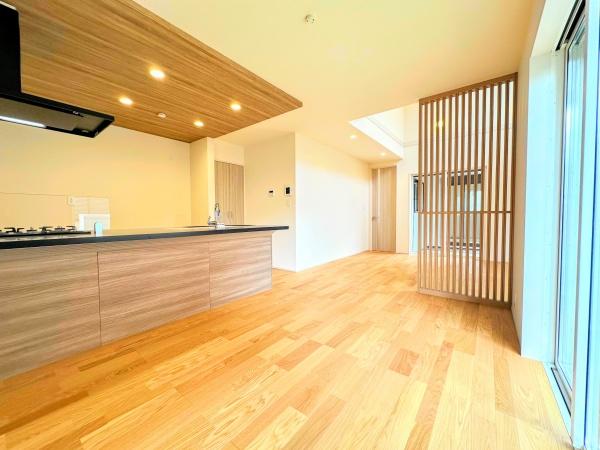 新築戸建　金沢区釜利谷東５丁目　４号棟