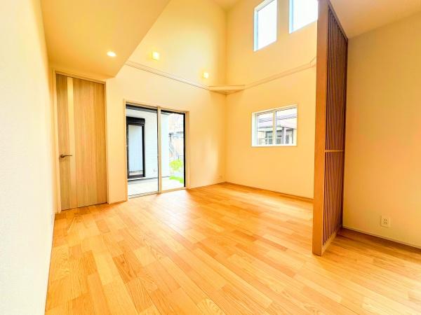 新築戸建　金沢区釜利谷東５丁目　４号棟