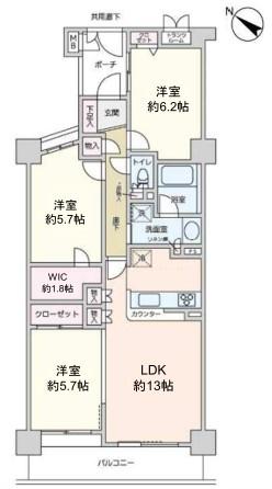 セントラルコート横濱井土ヶ谷