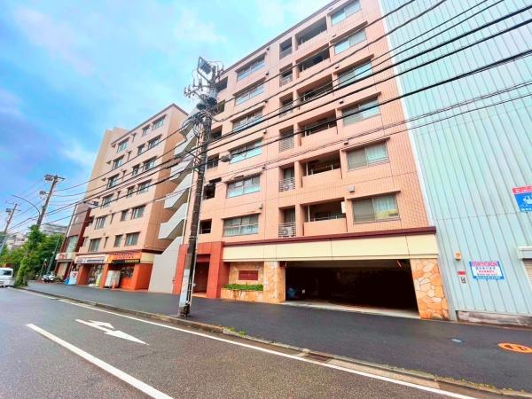 セントラルコート横濱井土ヶ谷