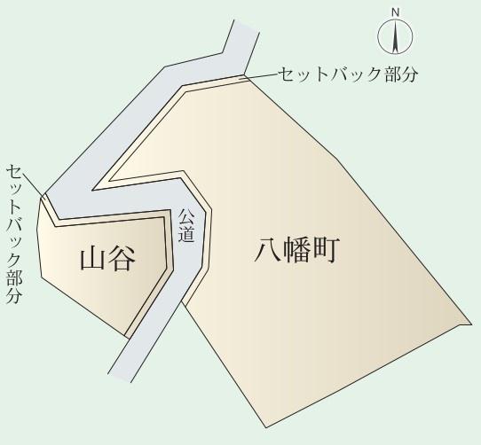横浜市南区山谷の売土地