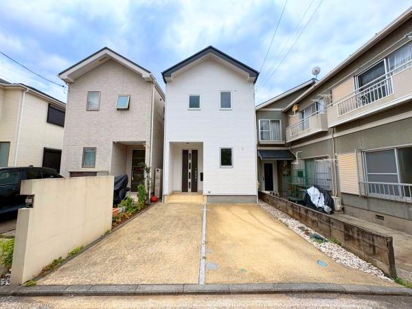 再生戸建　神奈川区三ツ沢下町